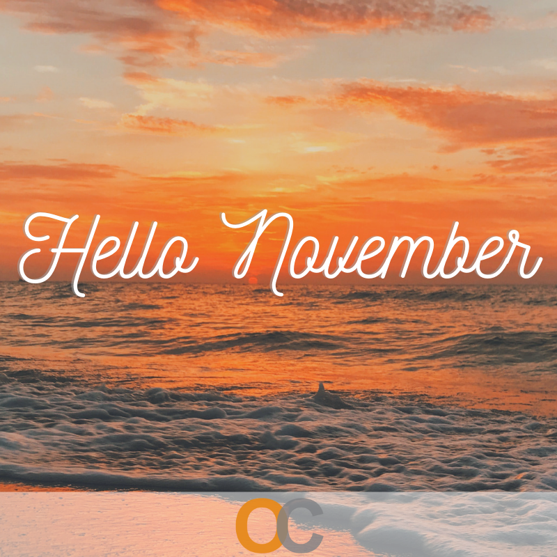 OCFurnishedRent's tweet photo. Hello November! What are you looking forward to this month?
#November #Sunset https://t.co/cJZe76a07J