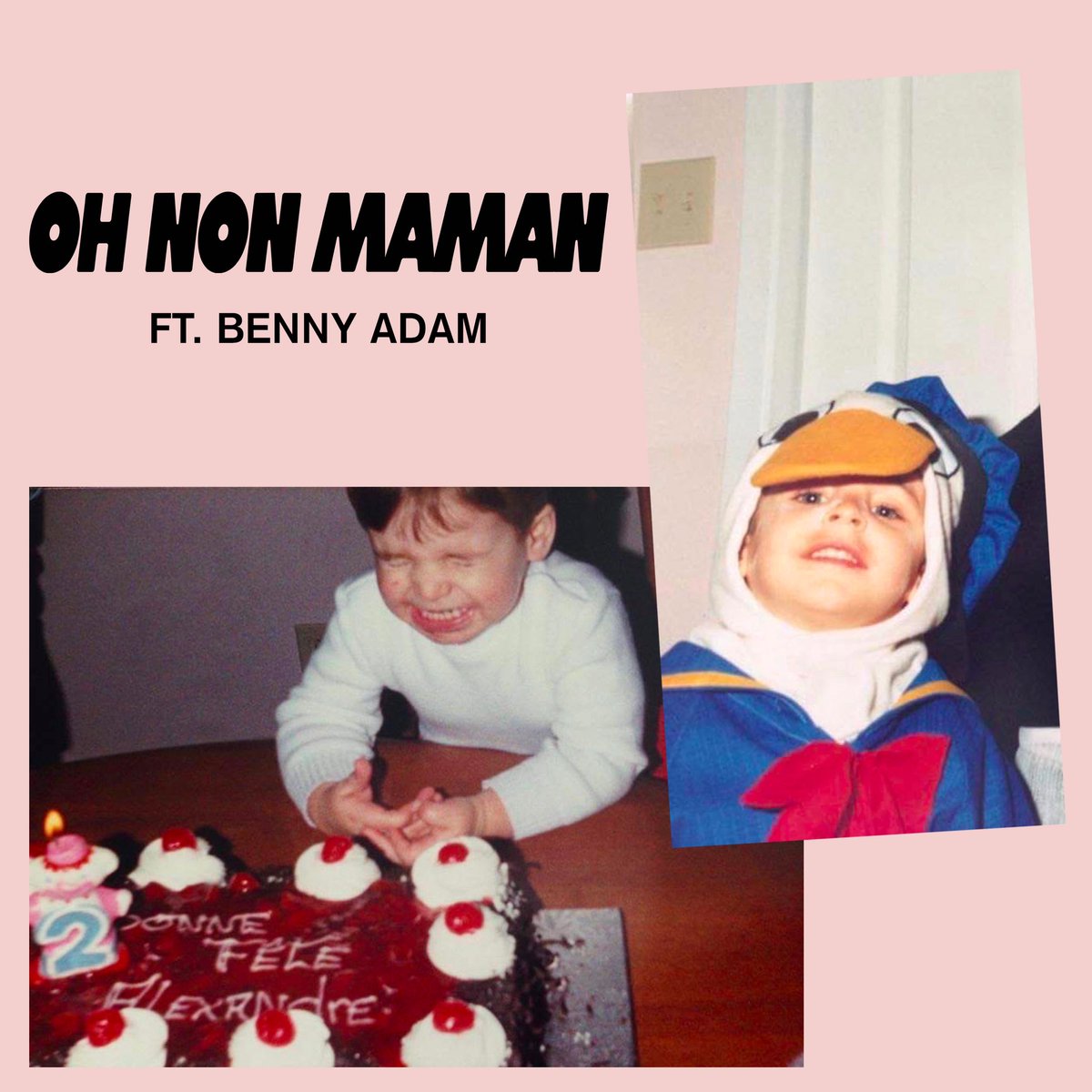 Je vous donne un dernier bonbon avant la sortie de l'album. 🍭
Oh non maman, une chanson avec la participation du talentueux Benny Adam. C'est un peu un hymne aux enfants-adultes qui ne veulent pas vieillir, comme moi. 

🎶🎧 musicor.lnk.to/AlexNevskyChem…