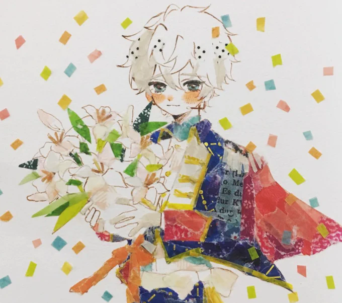 #瀬名泉誕生祭2019

お誕生日おめでとう…! 