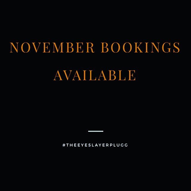 Have you booked yet? 
SLOTS FILL FAST, BOOK YOUR APT TODAY. 📅
H O U R S B E L O W🕐: 👇🏽
M-W CLOSED 🚫 
Th/F: 1 l8 night session 🌙
Sat/Sun:9am-5pm 💡
#lashesbynitri #theeyeslayerplugg
——————————————
#newclientfriendly #depositrequired #dfwlashtech #bookinglinkinbio #qualityminks