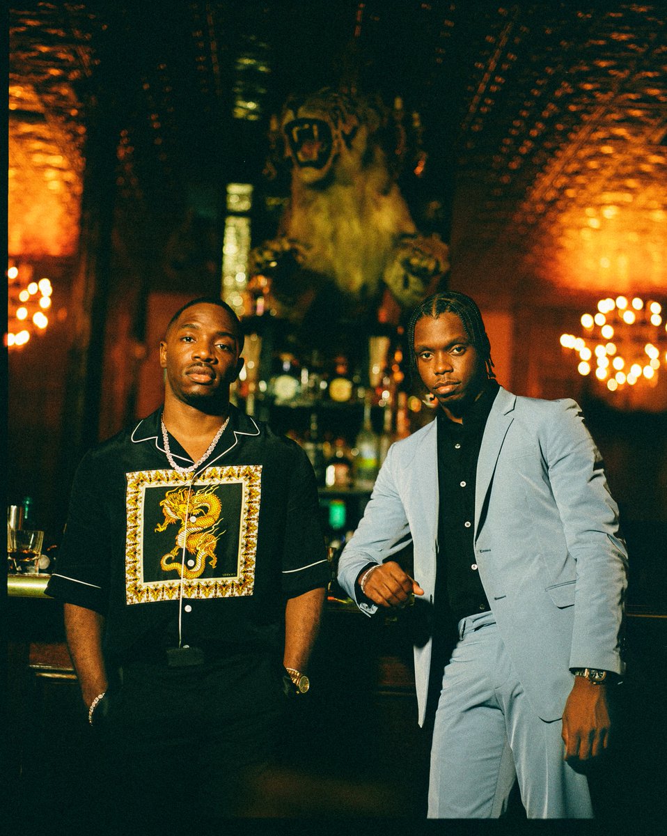 Spotify's tweet photo. Revenge is sweet, but @KreptandKonan's new album is sweeter 🍬 https://t.co/GeRjKJ1EyW https://t.co/PbGmeOWh81