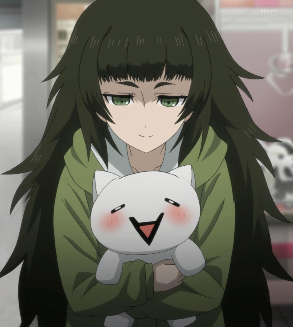 ひやじょうまほ 比屋定真帆 フィギュア