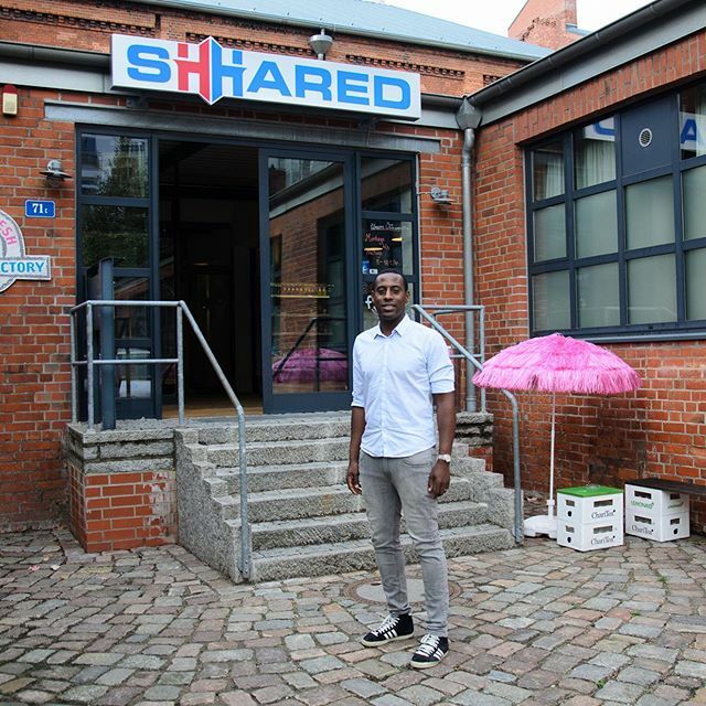 SHHARED Coworking tweet media