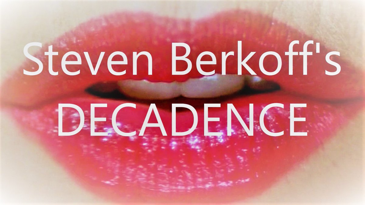 Just released my latest video trailer ‘Decadence’ by Steven Berkoff with music by The Heart Athletes.  Let’s play Decadence! youtu.be/QnJGERIMRa4
For more information see my website;
phillipallan.com/theheartathlet…
#StevenBerkoff #Decadence #JoanCollins #TheHeartAthletes #PhillipAllan