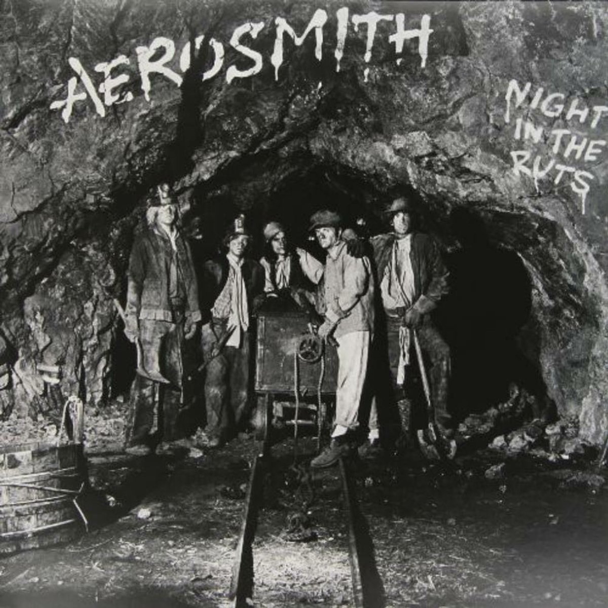 Aerosmith's tweet image. #AEROHISTORY: NIGHT IN THE RUTS
November 1st, 1979 Aerosmith releases their sixth studio album 'Night in the Ruts'.