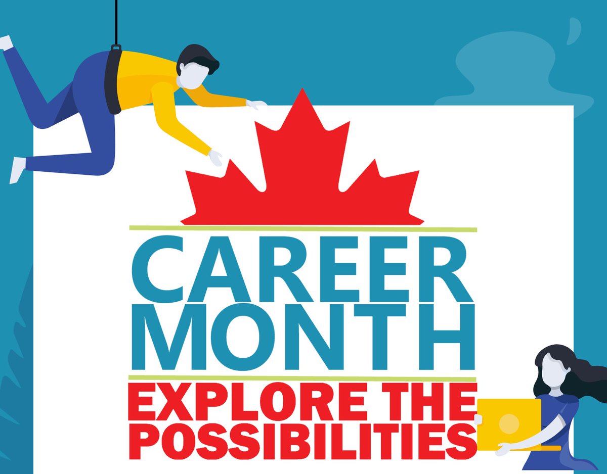 CounsellingSh's tweet photo. Happy @careermonth! Stay tuned for how Sarah Hopkins Counselling will be contributing to promote #careerdevelopment awareness! #Careers #selfawareness https://t.co/9oNPTWe1a4