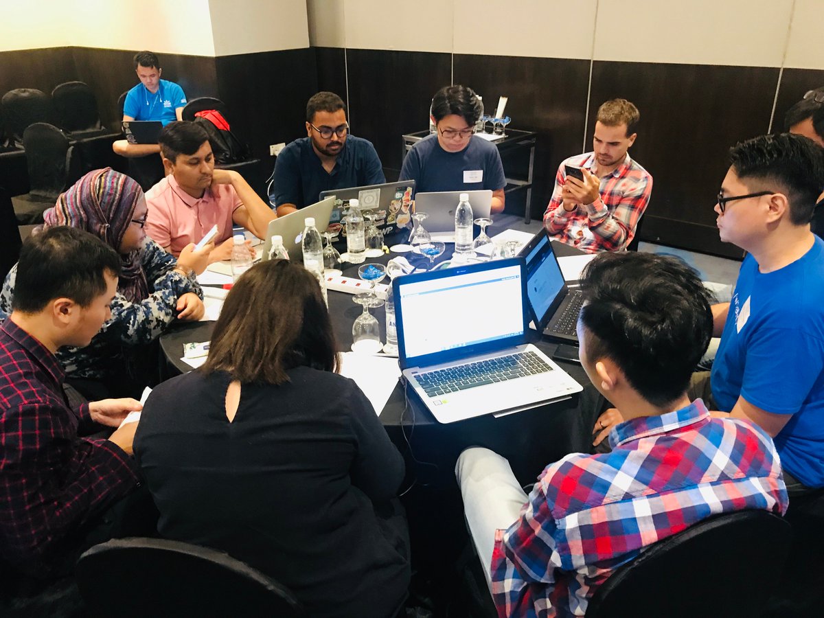 samsureshx's tweet photo. Thank you to everyone who contributed to WordPress, Free Open Source software!
We have translated 956 strings of WordPress core language file, 38 replies were posted in the support forum, Created one website and scheduled 2 meetups.
#WordCampKL #WCKL #WordPress https://t.co/LpalRSUEXg