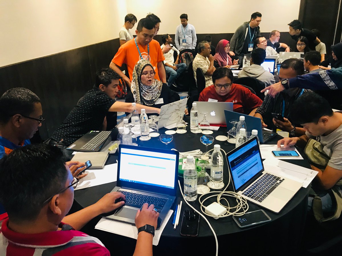 samsureshx's tweet photo. Thank you to everyone who contributed to WordPress, Free Open Source software!
We have translated 956 strings of WordPress core language file, 38 replies were posted in the support forum, Created one website and scheduled 2 meetups.
#WordCampKL #WCKL #WordPress https://t.co/LpalRSUEXg