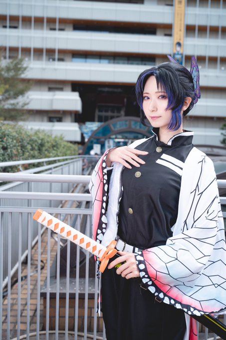 Twitterのコスプレ画像49