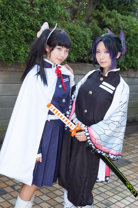 Twitterのコスプレ画像48