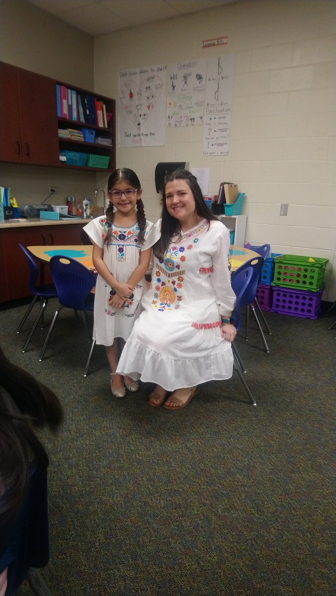CutaiaGutierrez's tweet photo. Hispanic Heritage Day https://t.co/st9nIn1KQN