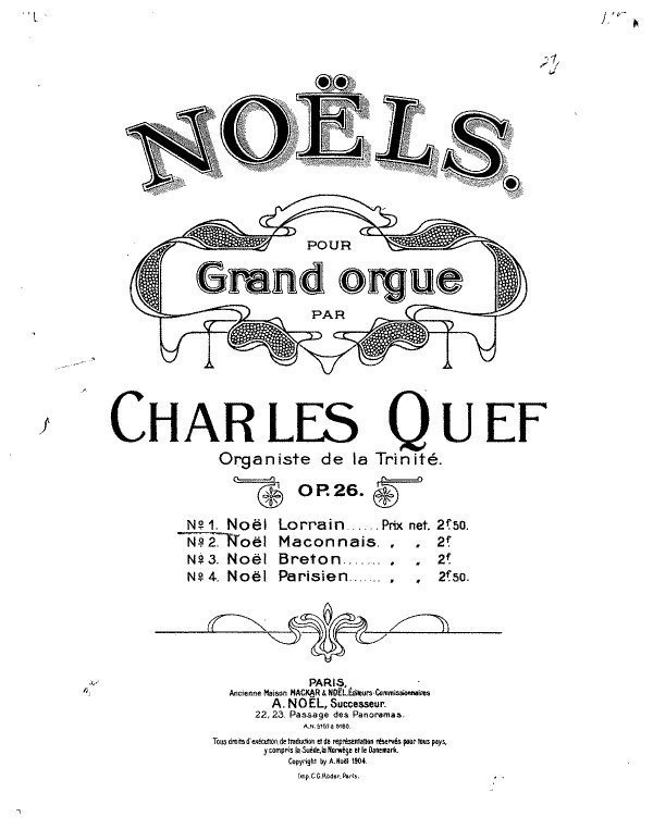 today_classical's tweet photo. #Today in 1873 Birth of French #composer Charles #Quef #MusicHistory #classicalmusic https://t.co/hIkq9NbcPN