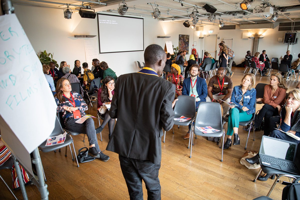 Job alert! We are looking for a Dutch-speaking candidate for the position of Innovation Facilitator. Are you a connector in a national and international network of innovators? Interested?
You can apply till November 6th. #vacancy -> bit.ly/2WyWwYe <a href="/PartosNL/">Partos</a> <a href="/PartosDIR/">Liana Hoornweg</a>