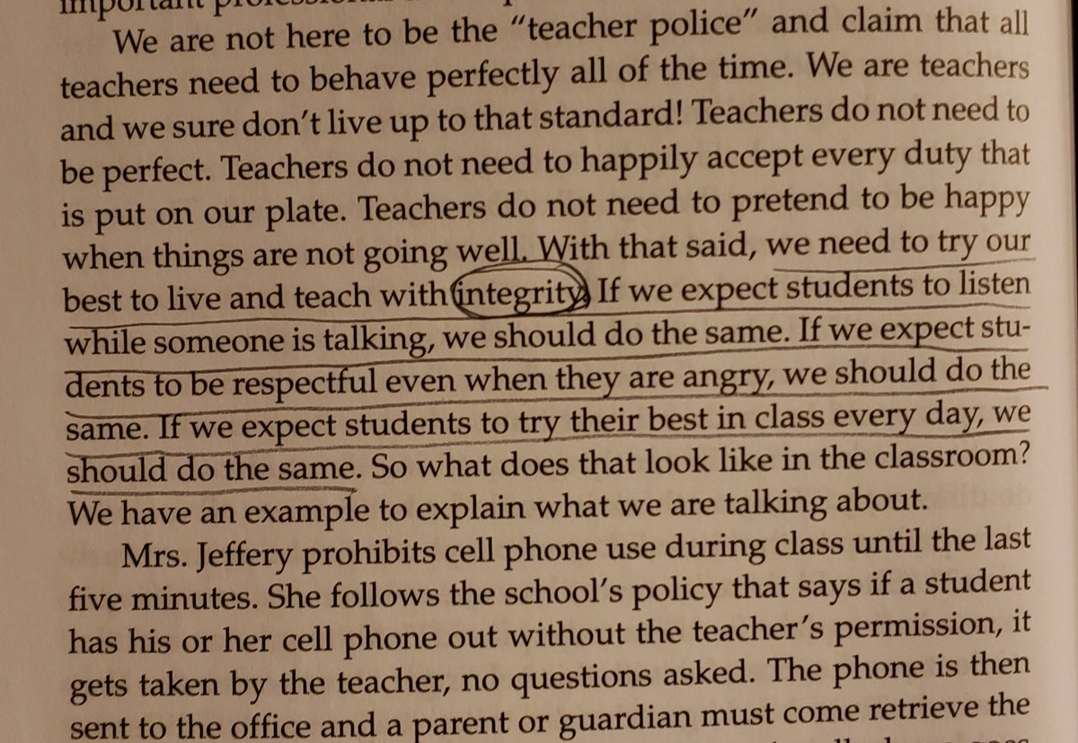 Gabrielamgarza3's tweet photo. Mitylene integrity in every day life not only builds character, but also, to value our words and actions. Integrity is one of the 8 keys of excellence. Teaching and modeling the a case and the past has created a positive environment in my classroom.
#olegroundup https://t.co/7UrD8CPOXv