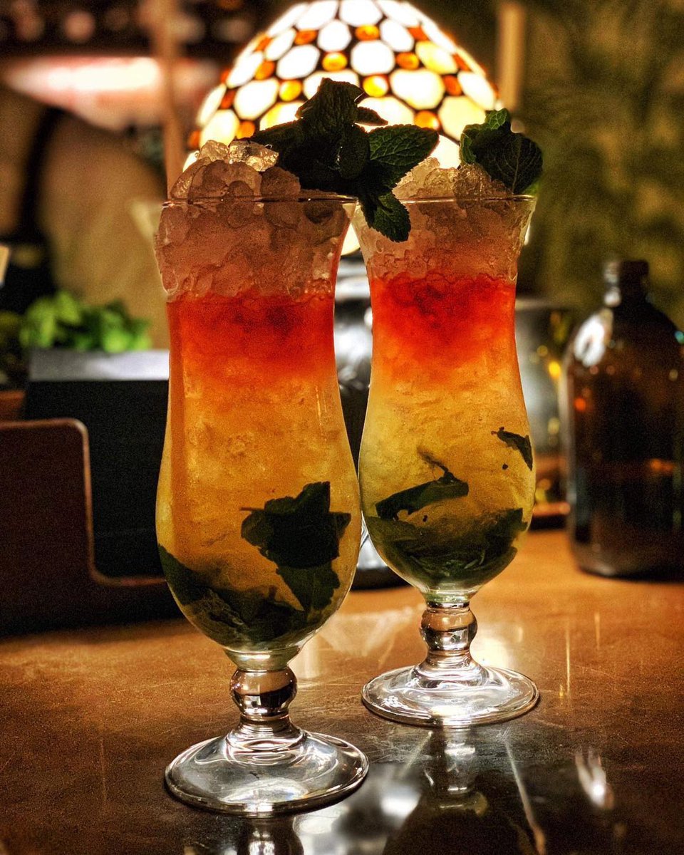 Don’t get tricked, come join us at NOLA for cocktail treats all weekend long! 👻 🎃 🕷