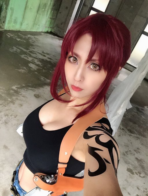 Twitterのコスプレ画像64