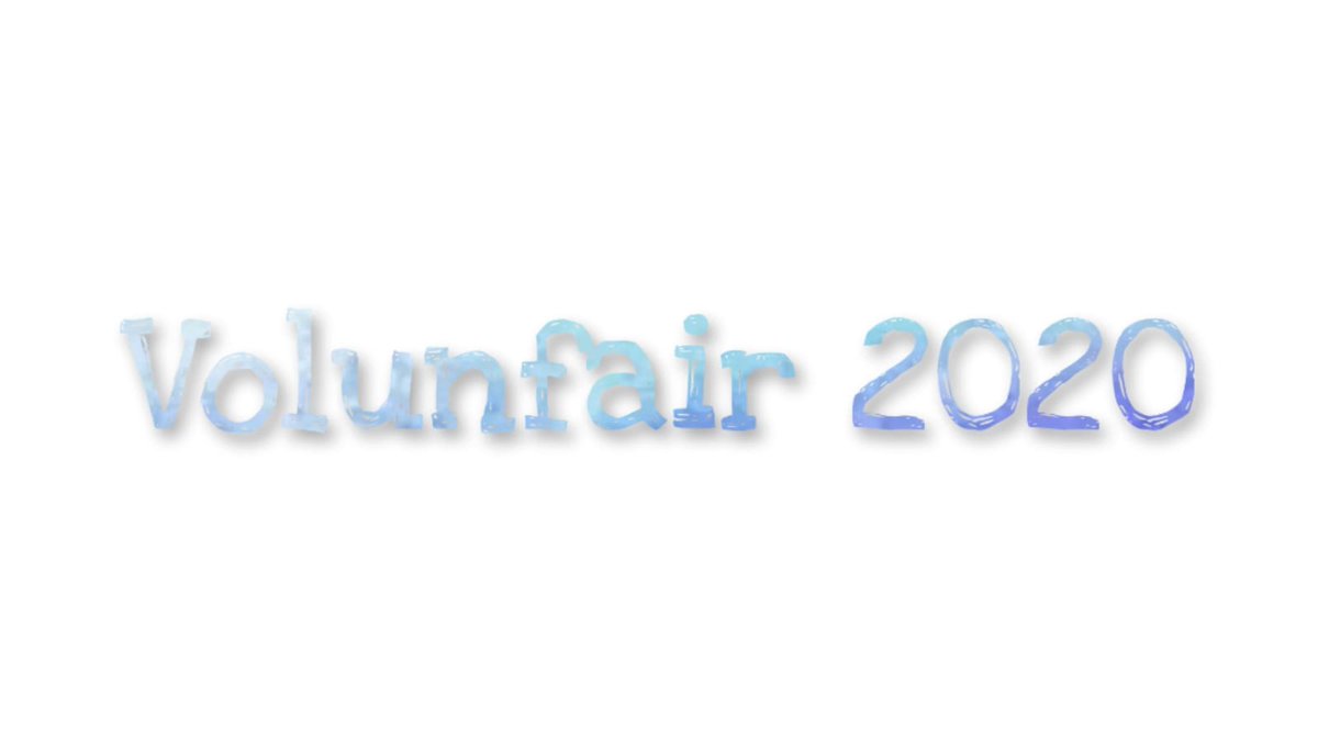 VolunFair's tweet photo. Listos para empezar a organizar la mejor feria de voluntariado VOLUNFAIR 2020.
Y este año será muy especial porque cumplimos 5 años❕
#EstamosDeCumple🎈
#VolunFIVE🖐️
#Mójate💦 https://t.co/a5ySvpCvL6