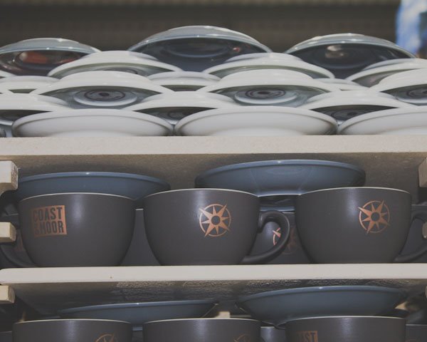 coffeecupstweet's tweet photo. Excellent #kilnwatch photo this morning from our Elisa of these #bevande slate grey cups for @coast_moor
#customprinted #coffeecups https://t.co/7ZbzrD8KuW