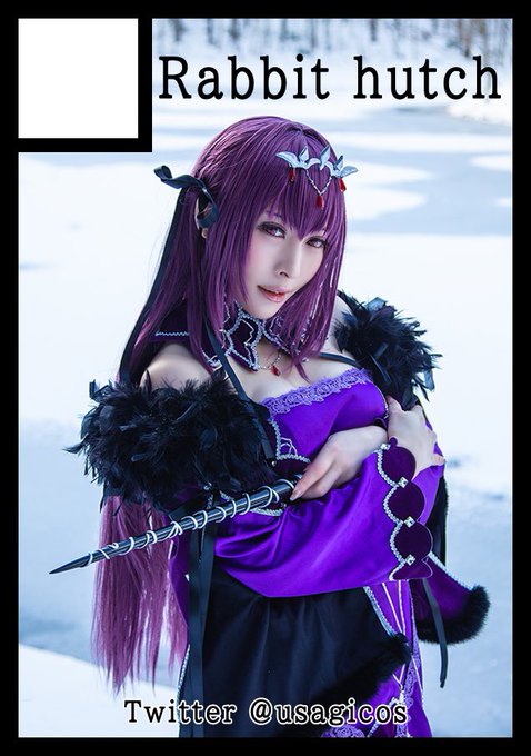 Twitterのコスプレ画像1