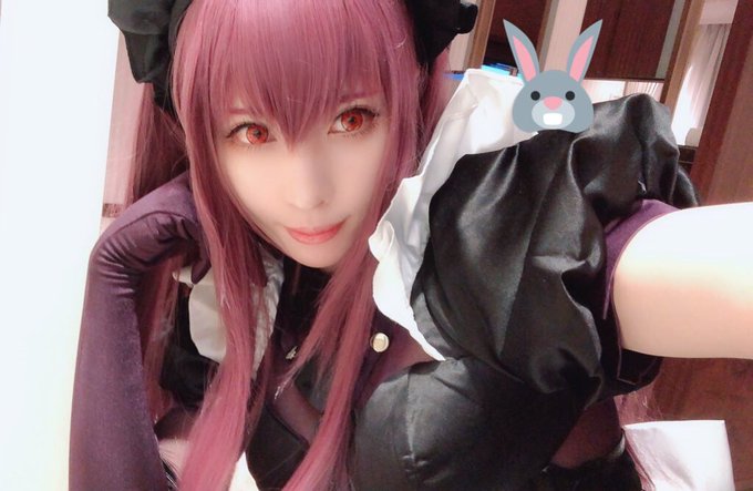 Twitterのコスプレ画像3