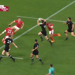 ラグビーW杯でNZL選手の半ケツが全世界に放送されてしまう!