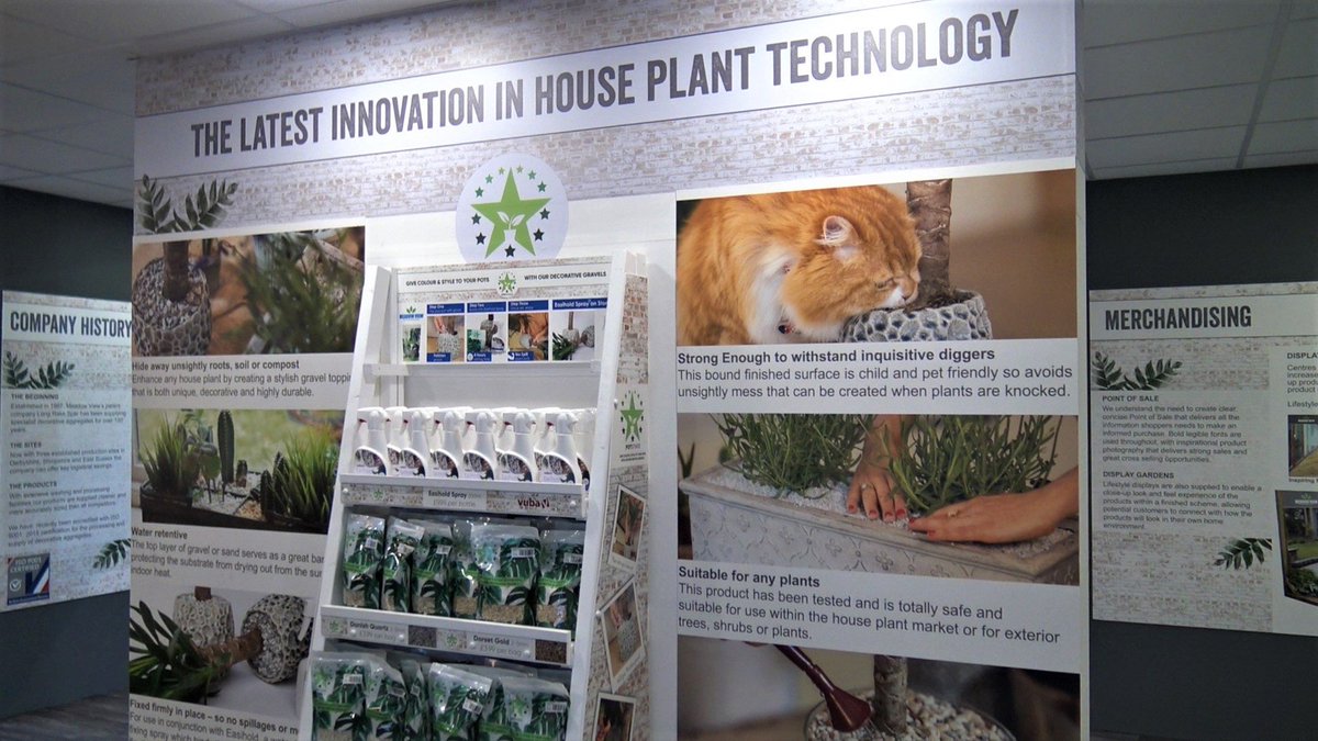 meadowviewstone's tweet photo. Read all about our Brand New Potstars range unveiled at this year’s @Glee_Birmingham on @Gardenforum 🤩☺https://t.co/kIQvTIrpku https://t.co/0h7uc2RYxS