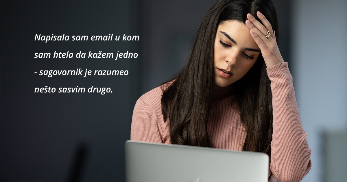 Kurs koji će vam pomoći da razumete druge i sebe 😊
bit.ly/30n3UXH