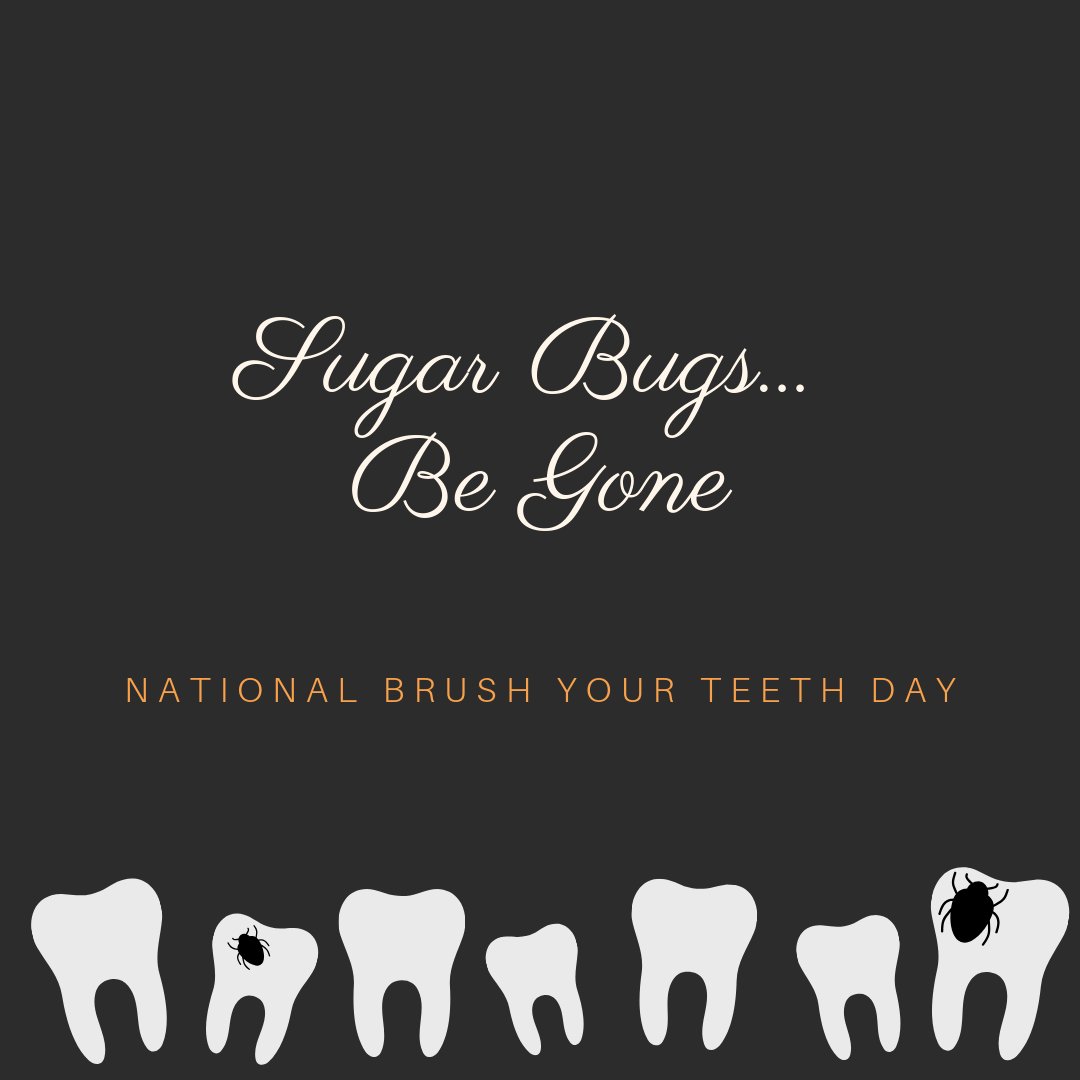 WildForSmiles's tweet photo. Hoping everyone had a great and safe Halloween! We want to remind everyone to floss and brush your teeth for the full 2 minutes to prevent those sugary treats from becoming problem causing sugar bugs! #nationalbrushyourteethday #2min2x #pediatricdentist #wsnc https://t.co/zb6NKA8ho3