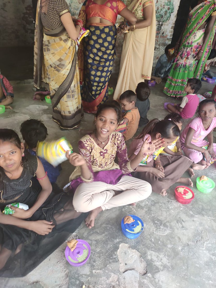 Omaxe Foundation tweet media