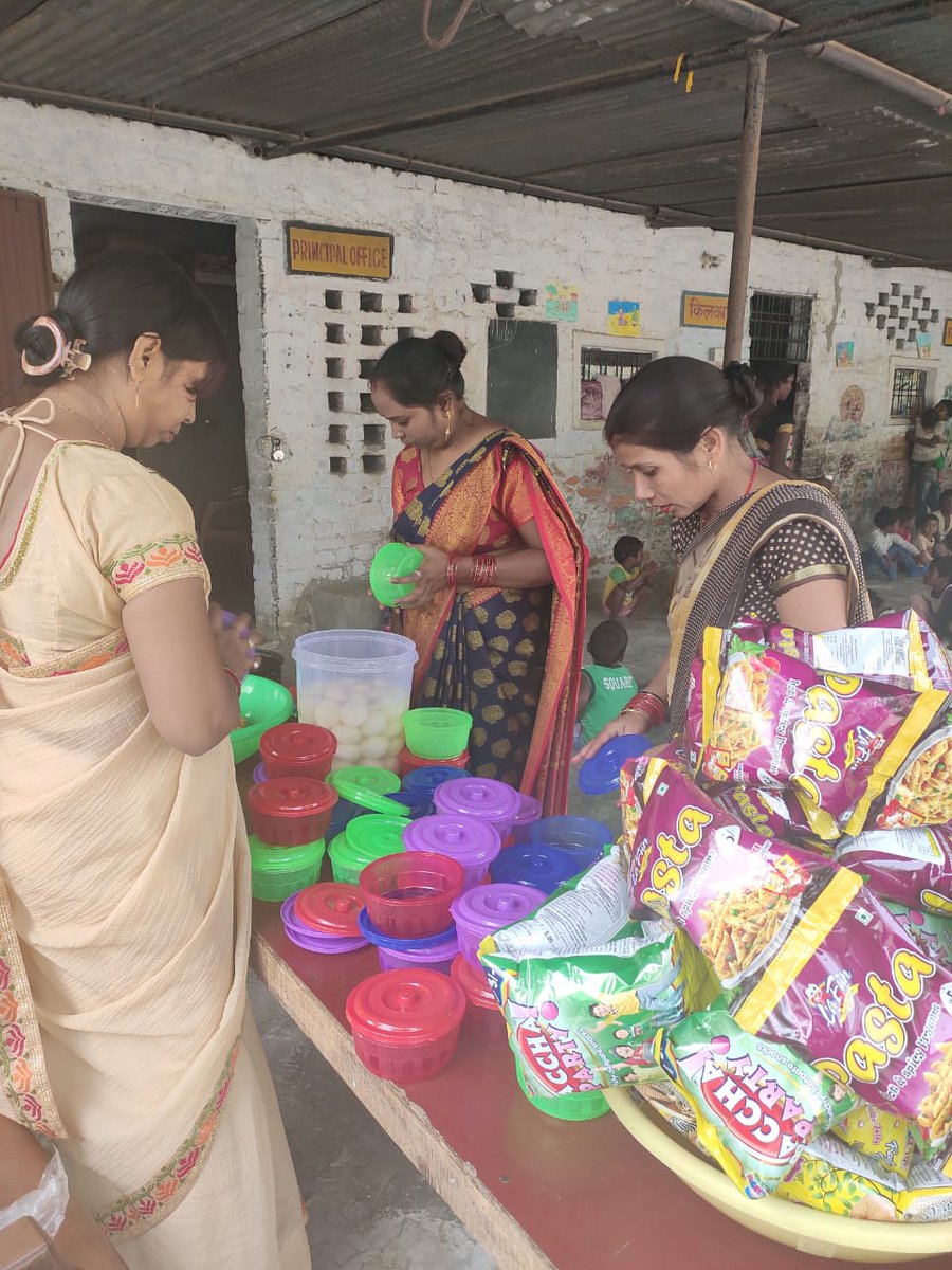 Omaxe Foundation tweet media