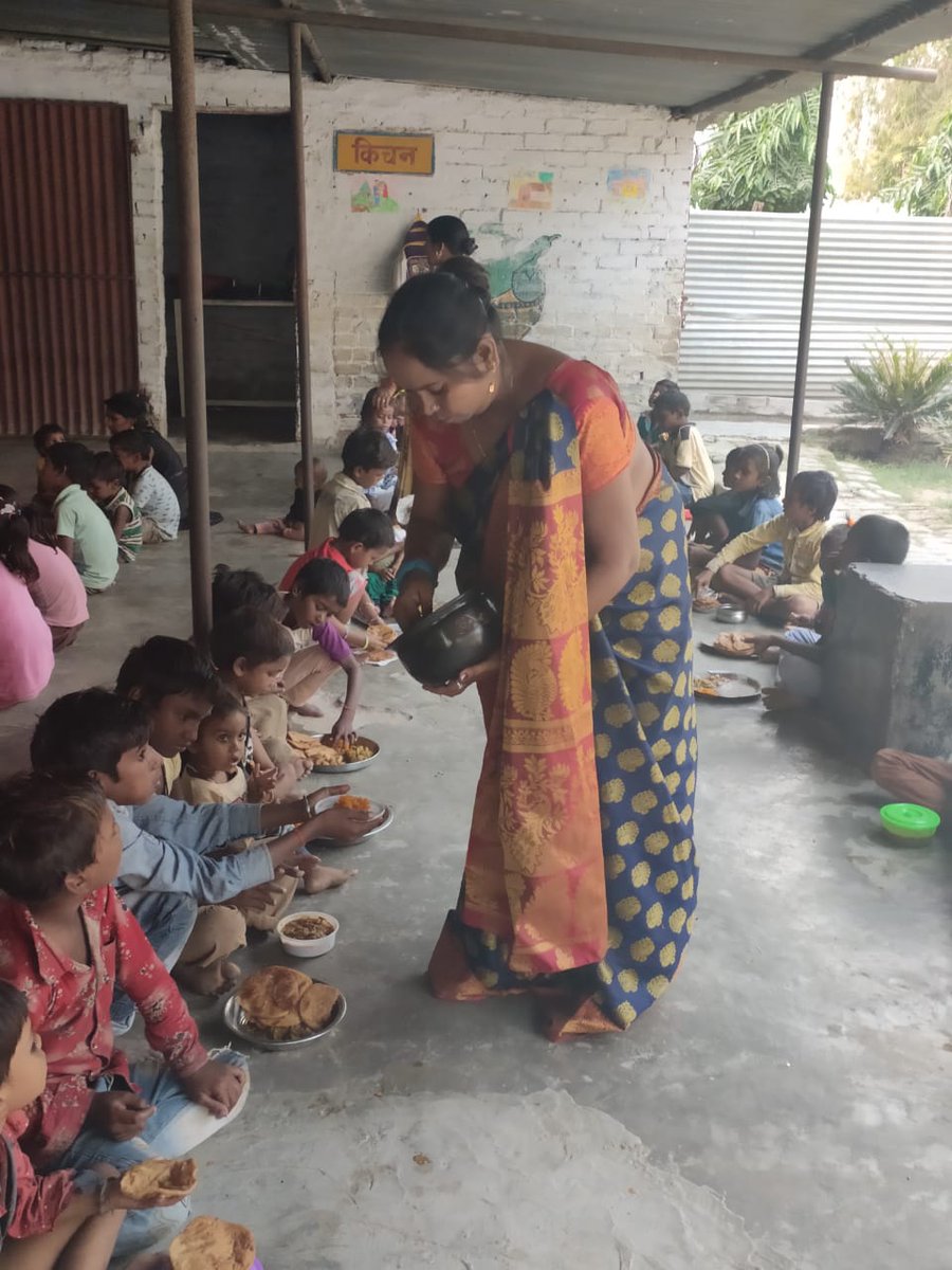 Omaxe Foundation tweet media