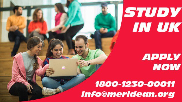 meridean_ed's tweet photo. Study in the UK is your opportunity to gain the skills, outlook and confidence you need to fulfil your potential. Applying to Study in the UK just Call on : 1800-1230-00011

#Ukstudy #ukstudygram #ukstudy #studyinabroad #abroad #studyinlondon #ukuniversity #wanttogolondon https://t.co/Pp41isVKVC