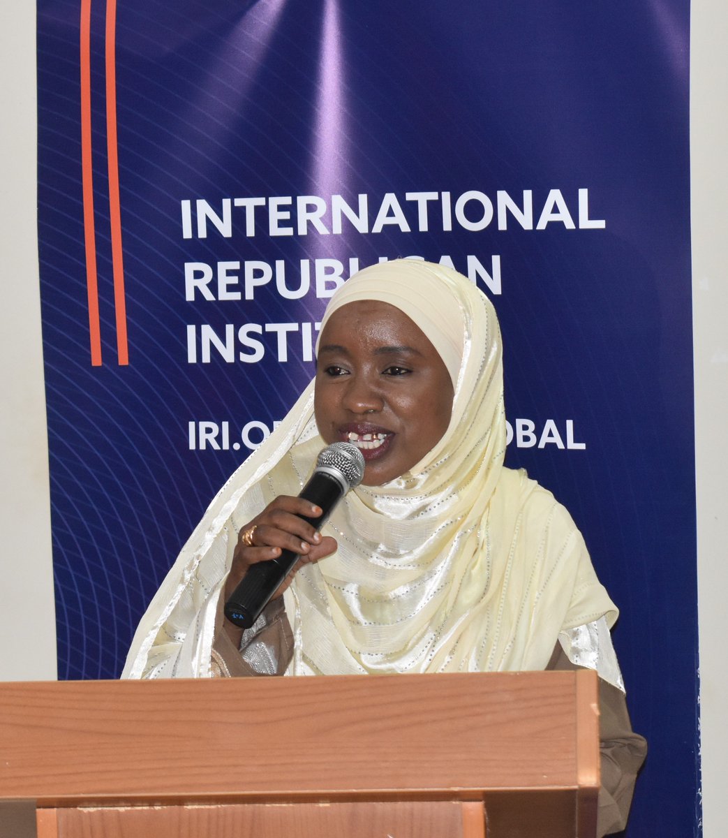 ADangaskiya's tweet photo. HAPPENING NOW: @IRI_Africa #Nigeria supported Young  &amp; Useful Generation Initiatives in holding Young Political Leaders summit in #Sokoto. State coordinator, SHOA members, Special Advisers to the Governor made their contributions. #Day one. #TrainedToLead #TrainedToTransform. https://t.co/1YovjxrNgv