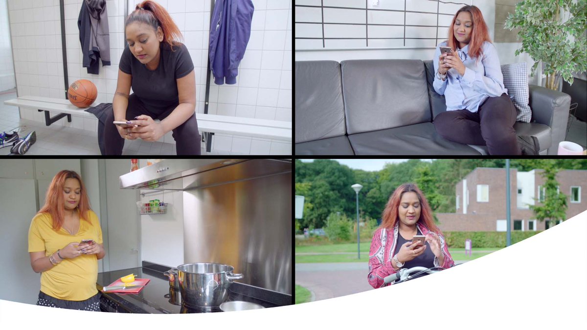 Geef je stem voor de Medische Inspirator Prijs! 1 van de 3 projecten houdt zich bezig met een persoonlijke jeugdzorgapp bit.ly/2zd2DJ0