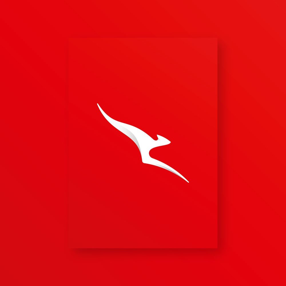 hausofgraphic's tweet photo. Qantas - Spirit of Australia 
Design @houstongroup

“There’s a delicate balance that needs to be struck when working on such a revered brand – the need to contemporise it while not straying too far from what everyone knows and loves." https://t.co/qc2qoeFfoy
