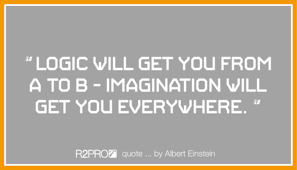 R2ProNL's tweet photo. Where does your imagination take you?  #R2ProQuotes https://t.co/G1ftRDm85B