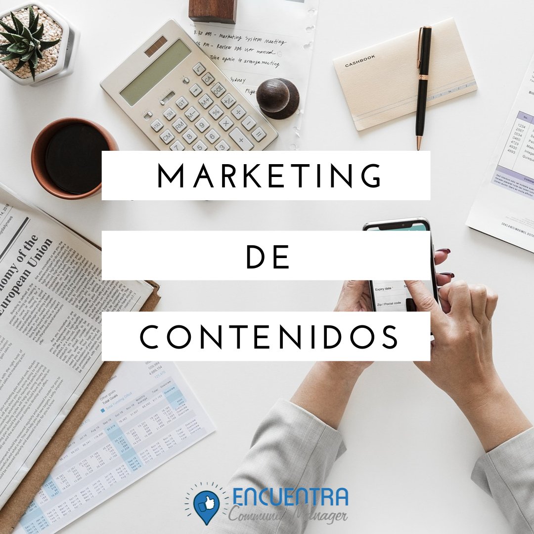 EncuentraCM's tweet photo. ¿Qué es el marketing de contenido? Generar tráfico en las redes sociales de tu empresa por medio de crear contenido digital que logre empatía con los seguidores, porque logra informar, y capta la atención de la audiencia, atrayendo nuevos clientes y fidelizándolos a la marca. https://t.co/IfY7soP8T5