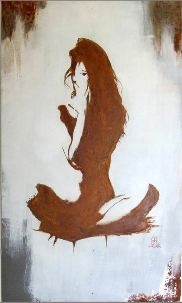 CornerartArt's tweet photo. [Nouveau Talent] La rouille est vivante. C’est un rappel du temps, un geste de la nature et un effet chimique. Si on ne l’arrête pas, elle grignote et s’installe. En réponse, Olivier de Géa la sublime.

PLONGER DANS SON UNIVERS https://t.co/9rVhuc58BS

#CornerArt #ArtistePeintre https://t.co/4cbaGajRLp