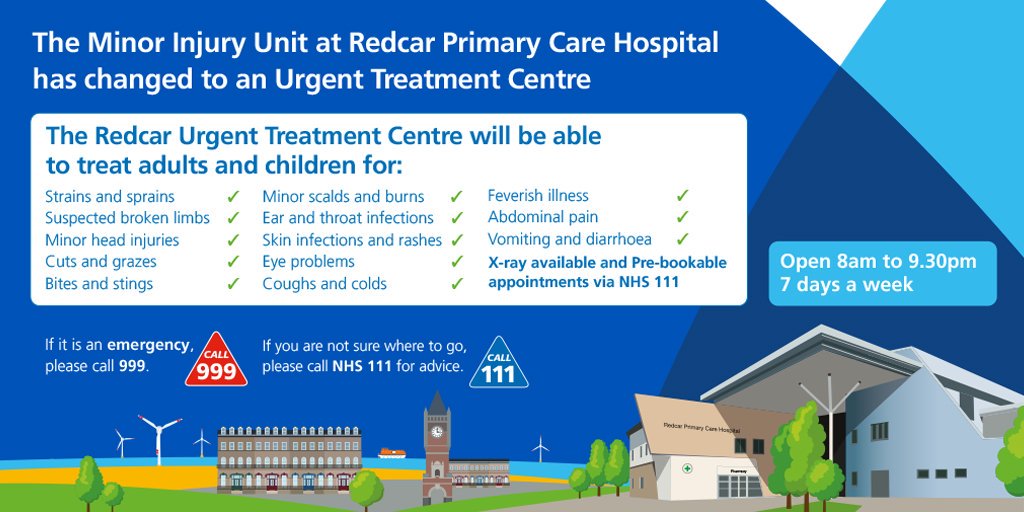 South Tees Hospitals tweet media