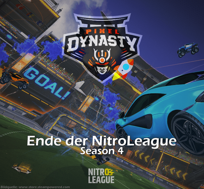 Ende der Nitro League Season 4!
Leider lief es nicht so wie erhofft für unsere Dynasty Rocket Teams.
Mehr auf unserer Webseite! thedynasty.de/team-news/ende…