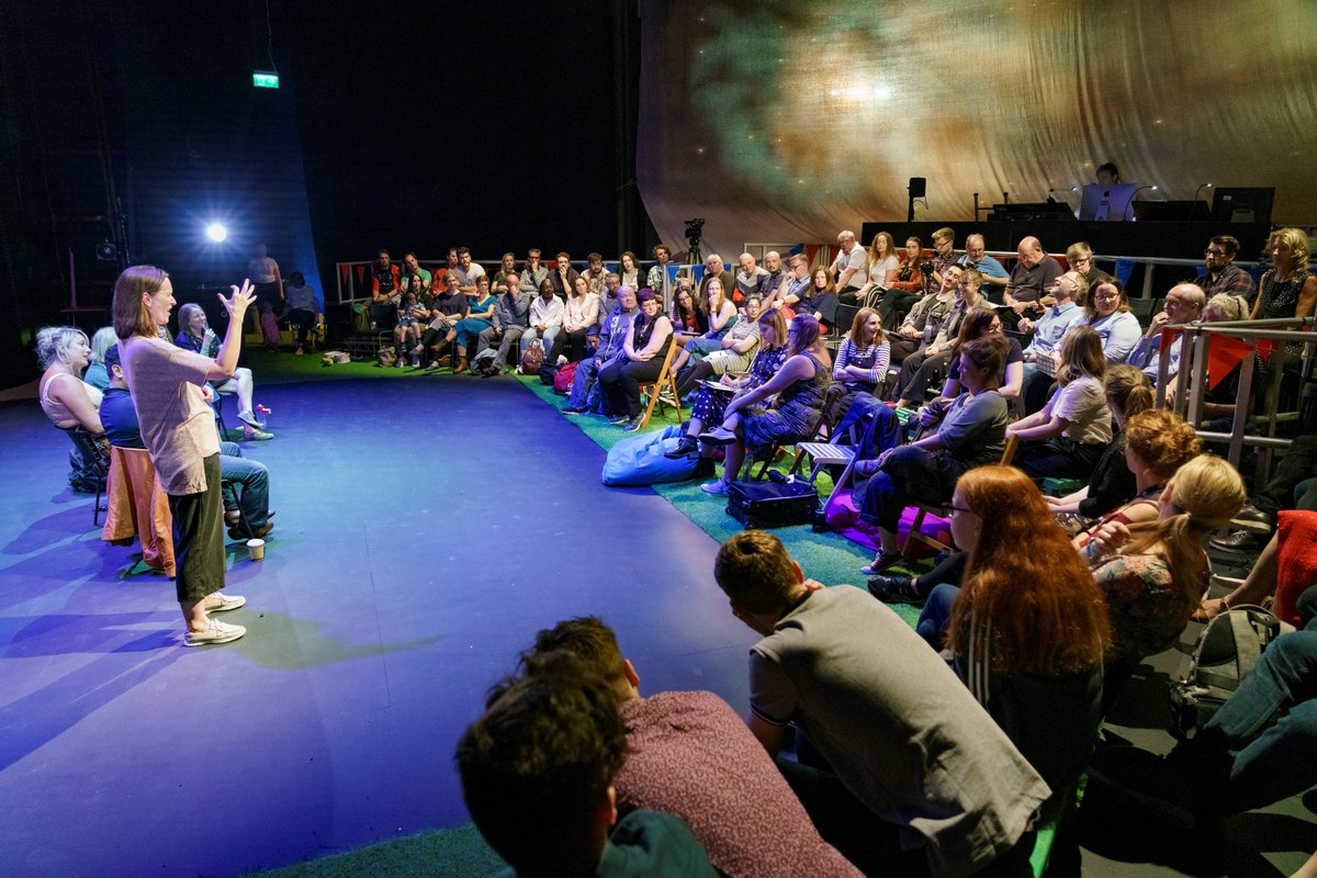 derbytheatre's tweet photo. In Good Company, one year on!
It's been a year since @ingoodcoEM, based at @DerbyTheatre, launched their 10 venue programme, uniting the Mighty Midlands.
Read about the success of year one here: https://t.co/i9BATkvH3W
Keep an πon @ingoodcoEM for some exciting announcements! https://t.co/dr3Z4wCy0q