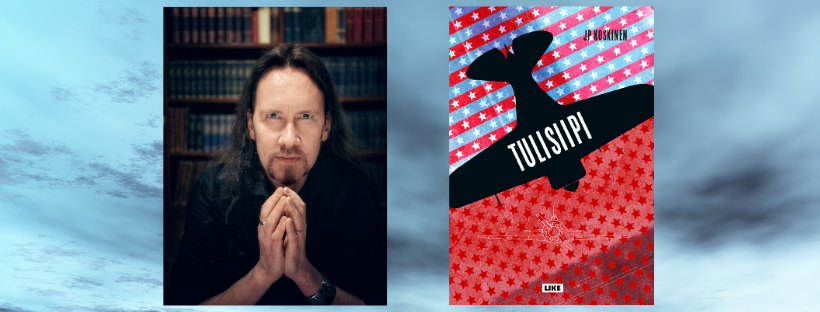 JP Koskisen upea Tulisiipi on Suomalaisen Kirjakaupan Vuoden kirja 2019! #jpkoskinen #tulisiipi <a href="/SuomalainenCom/">Suomalainen Kirjakauppa</a> <a href="/jpkoskinen/">JP Koskinen</a>
like.fi/tiedotteet/jp-…