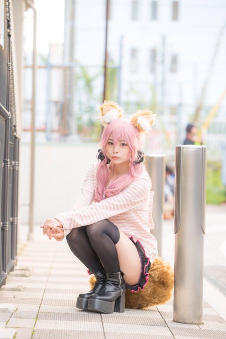 コスプレイヤーやまだのTwitter画像12