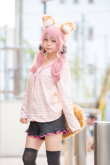 コスプレイヤーやまだのTwitter画像13