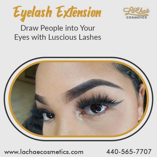 LaChaeCosmetics's tweet photo. #EyelashExtensions are a beautiful and convenient way to enhance your natural beauty as it gives you long and luscious lashes. It adds volume to your natural lashes to make you look more beautiful. Click https://t.co/z4GF5eMrkJ for more details.

#LachaeCosmetics https://t.co/fq9QC8zfxU
