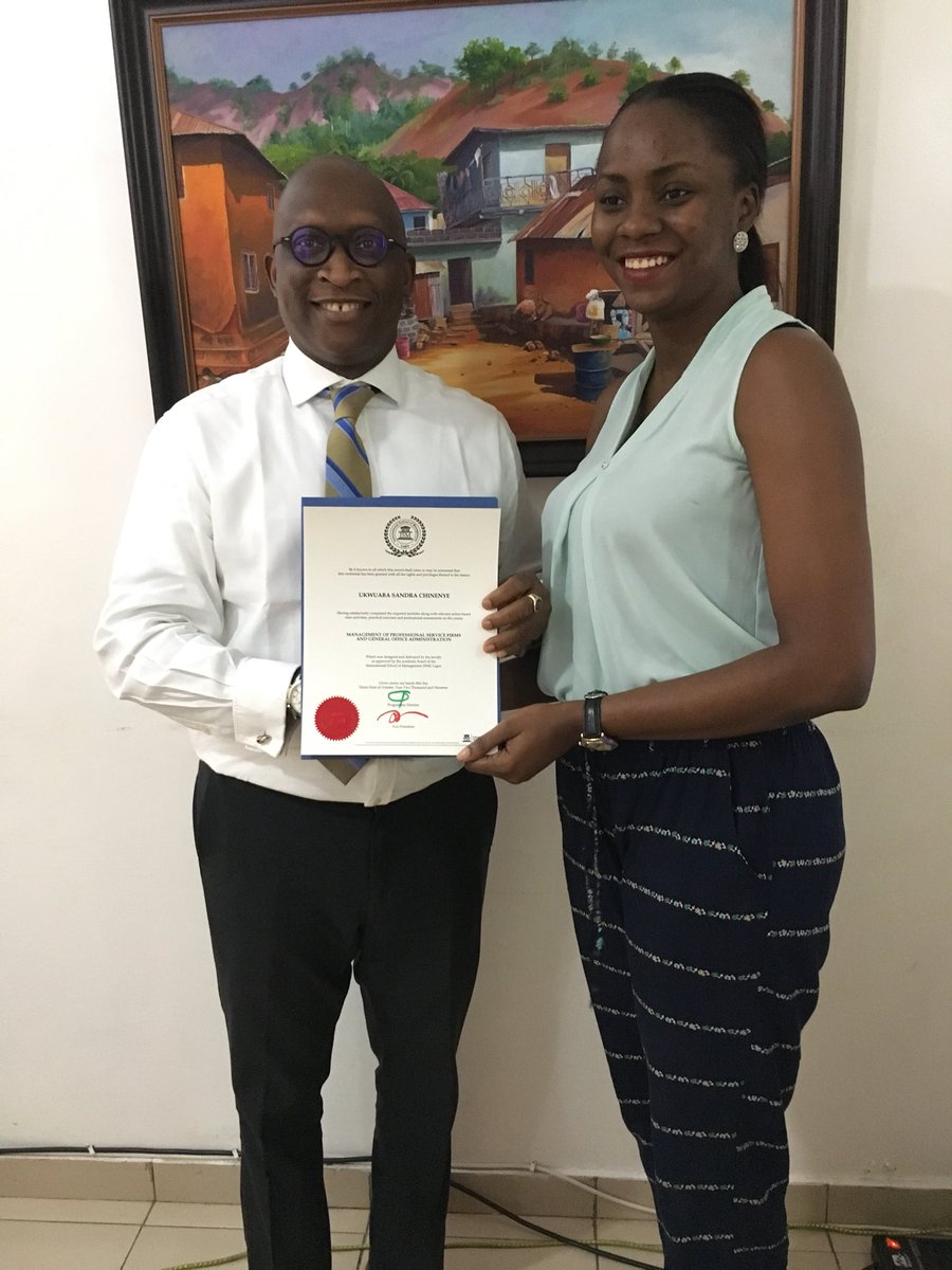 ISMLagos1's tweet image. Meet the beautiful damsels who spent Tuesday - Thursday with us learning Management of Professional Service Firms (PSF) and General Office Administration. 
#ISMLagos #ISMTraining #management #education #general #officemanagement #learning #actionableknowledge #firms #TGIF