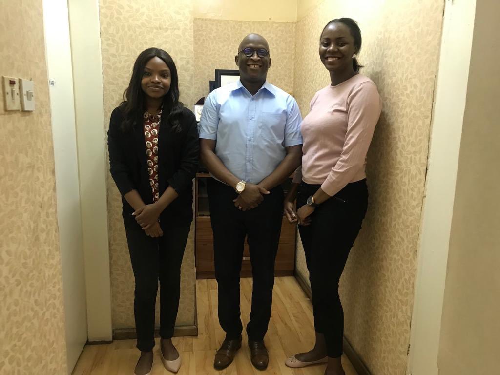 ISMLagos1's tweet image. Meet the beautiful damsels who spent Tuesday - Thursday with us learning Management of Professional Service Firms (PSF) and General Office Administration. 
#ISMLagos #ISMTraining #management #education #general #officemanagement #learning #actionableknowledge #firms #TGIF