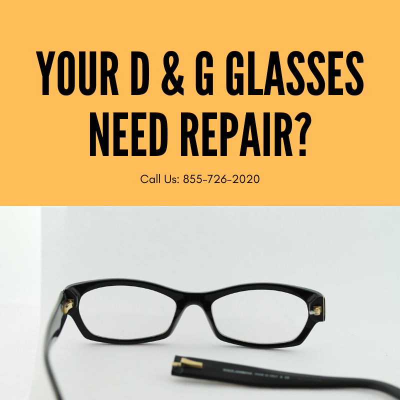glasses repair online
