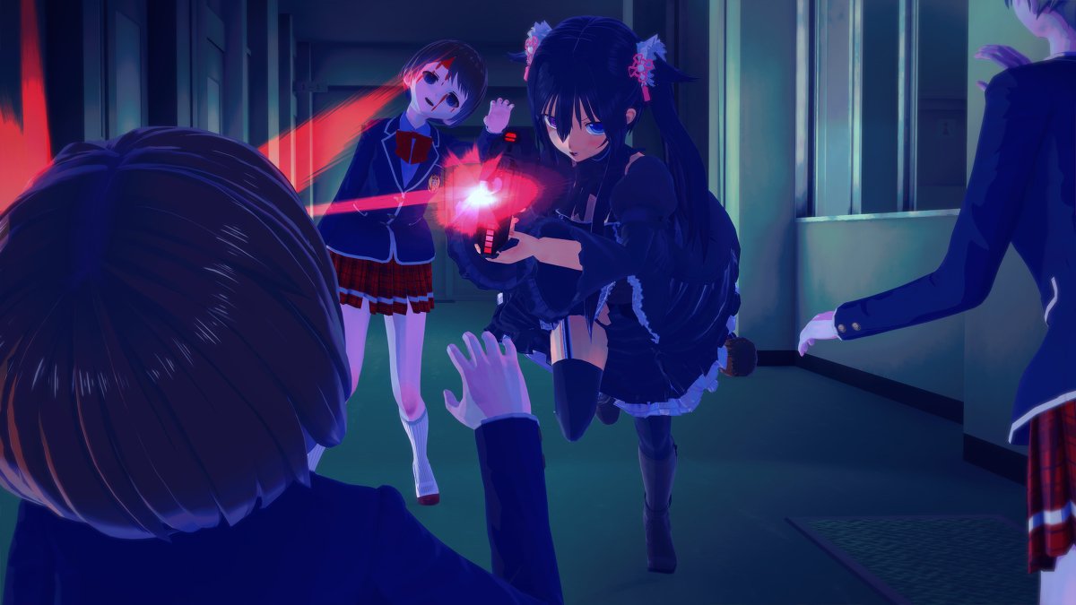 ふらいどらいす ハロウィンの後始末 コイカツ 紫護リノン 幻創のイデア T Co Iajpjmzers