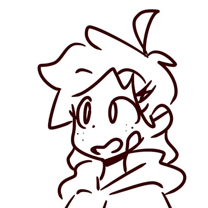 Random doodle 